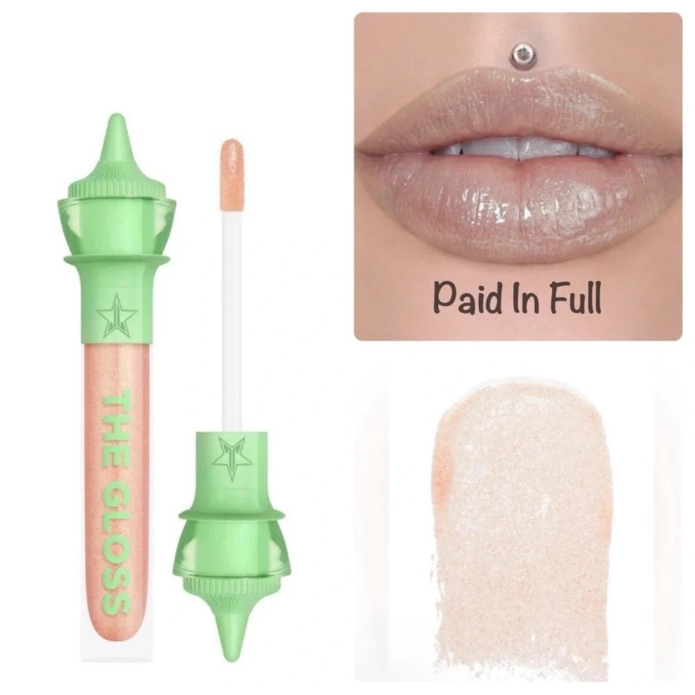 Jeffree Star The Gloss - Paid in Full